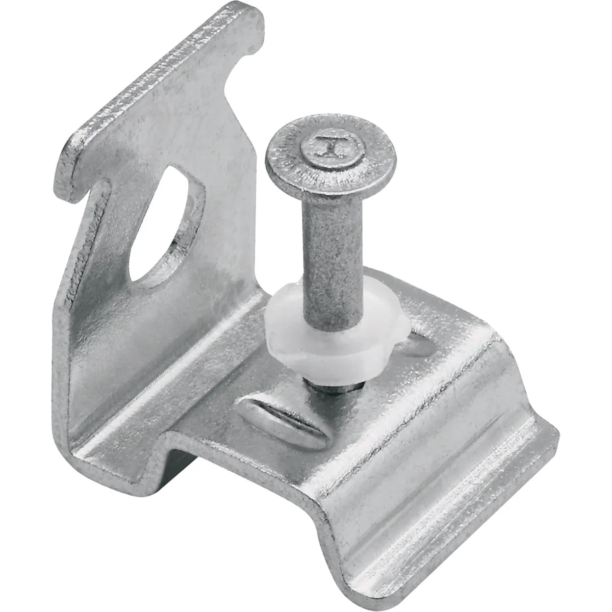 Clavo - Grapa Tiro Fulminante Para Cielo Razo 1 1/4" Caja De 100