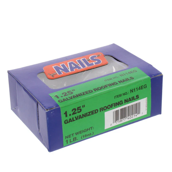 Clavos Electro Galvanizados De 1-1/4" - Image 3
