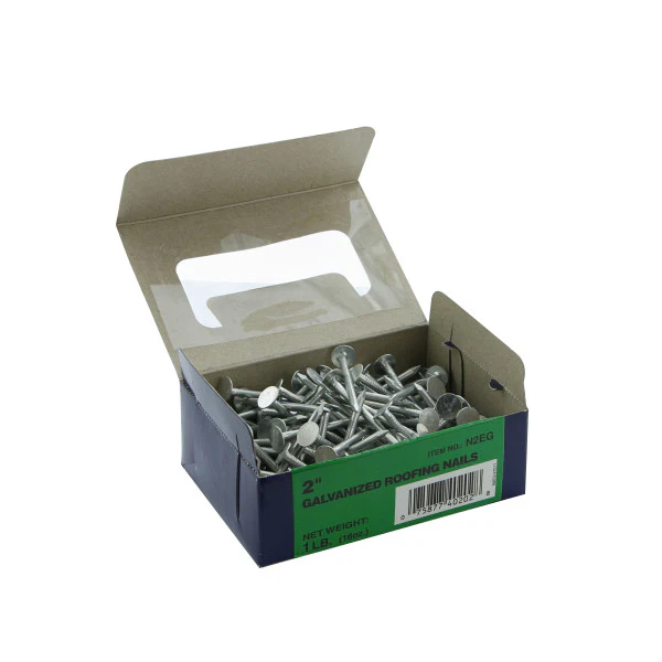 Clavos Electro Galvanizados De 2" - Image 3
