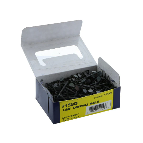 Clavos Para Gypsum (Yeso) De 1-5/8" - Image 3