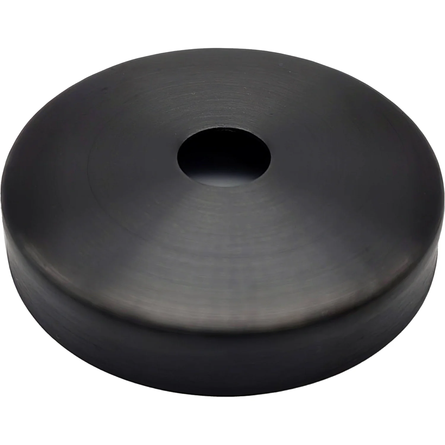 COBERTOR PARA PASAMANOS DE PARED, Inoxidable Negro Satinado 304SS- PVD