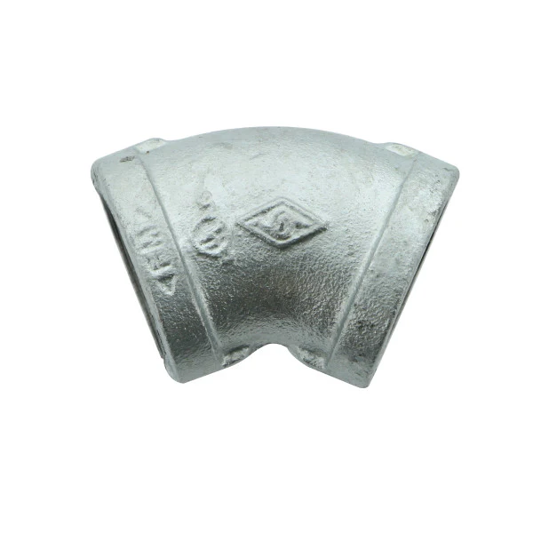 Codos De 45° Galvanizados - Image 4