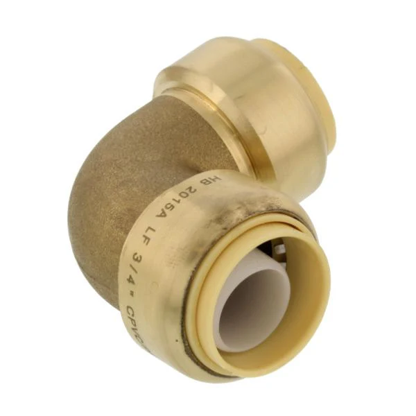 Codos De 90°, A Presión Para Tuberías. Conexiones PEX Y Push-On. - Image 4