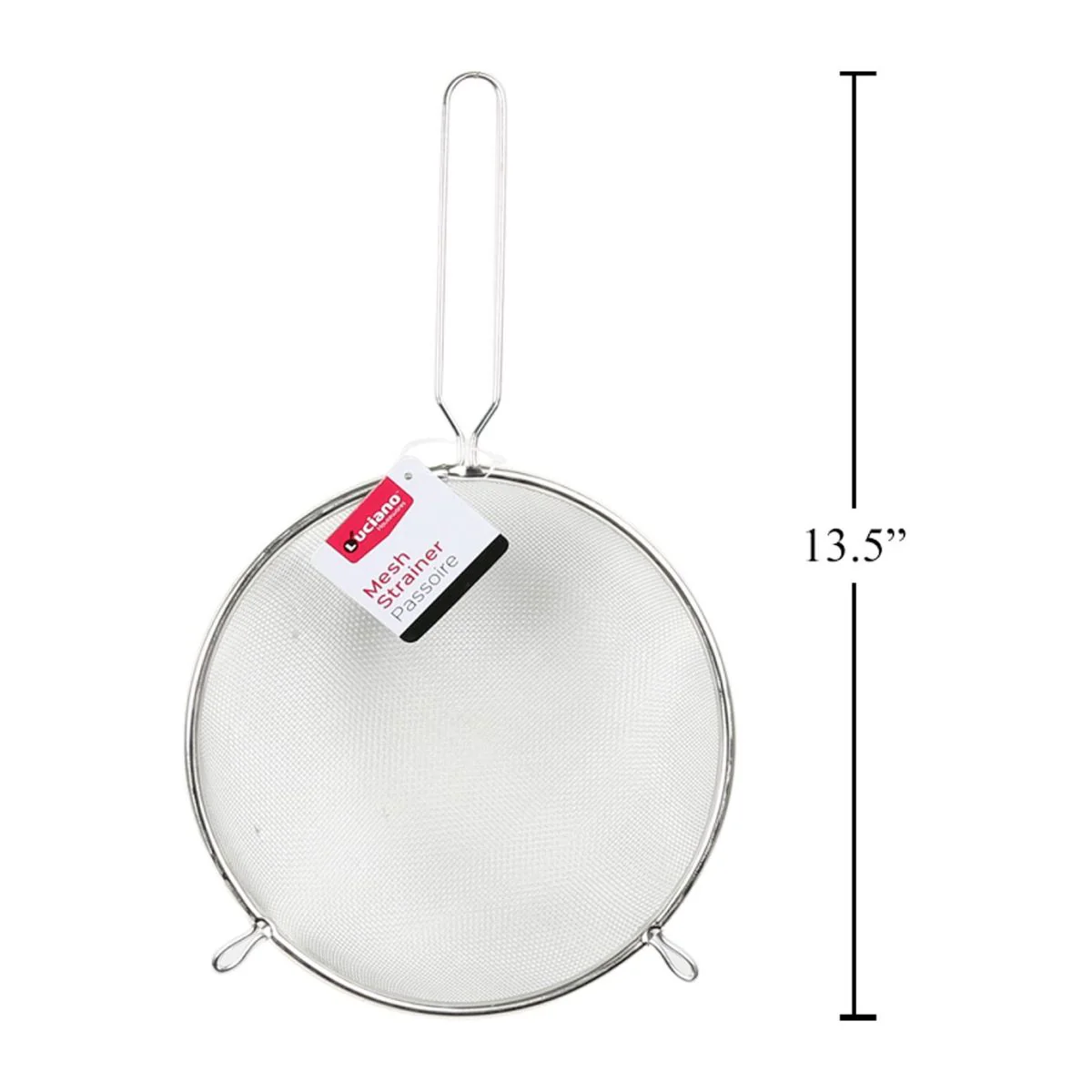 Colador De Malla Luciano De 8 "De Diámetro - Image 2