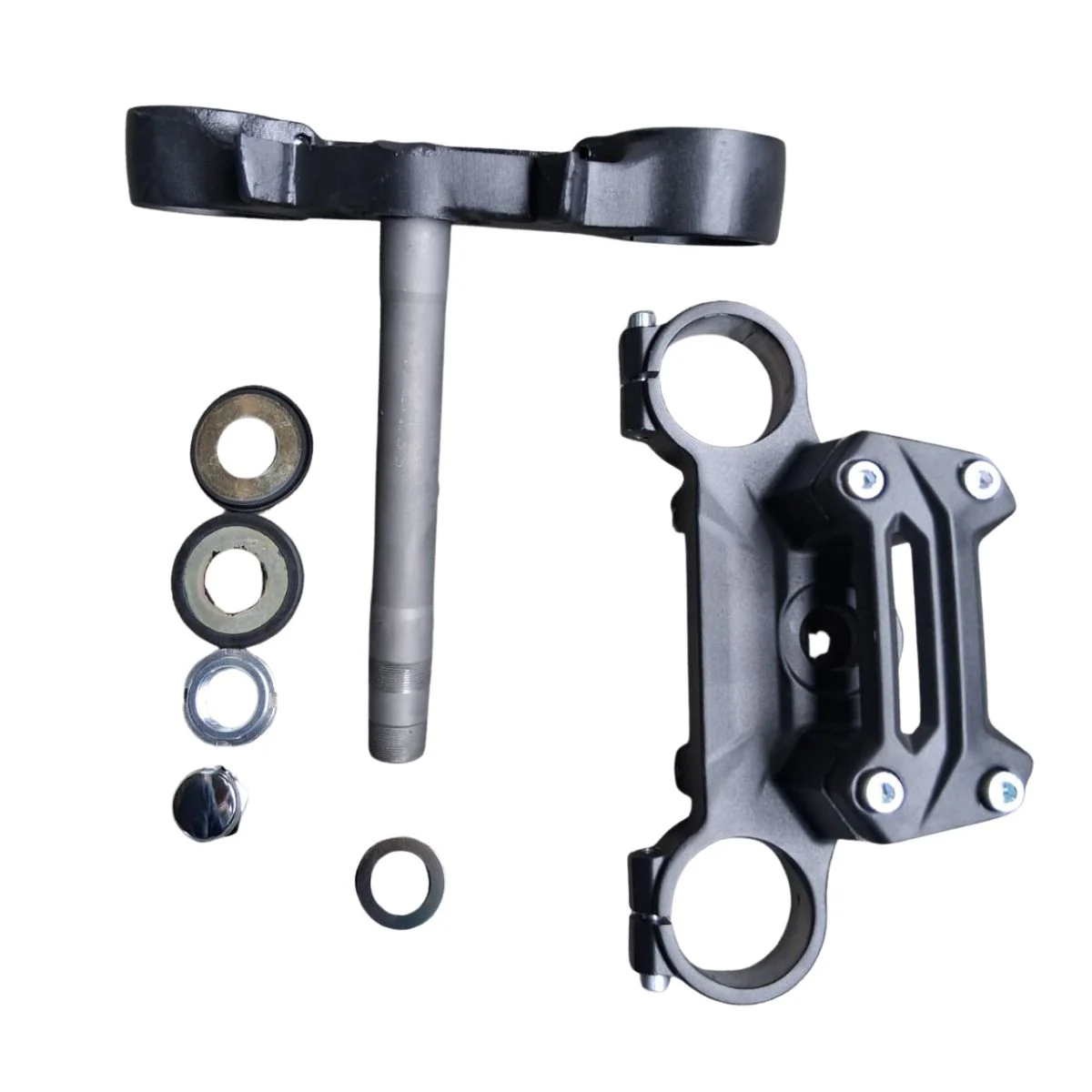 Columna De Direccion Completa (T250X) STEERING COLUMN ASSEMLBY