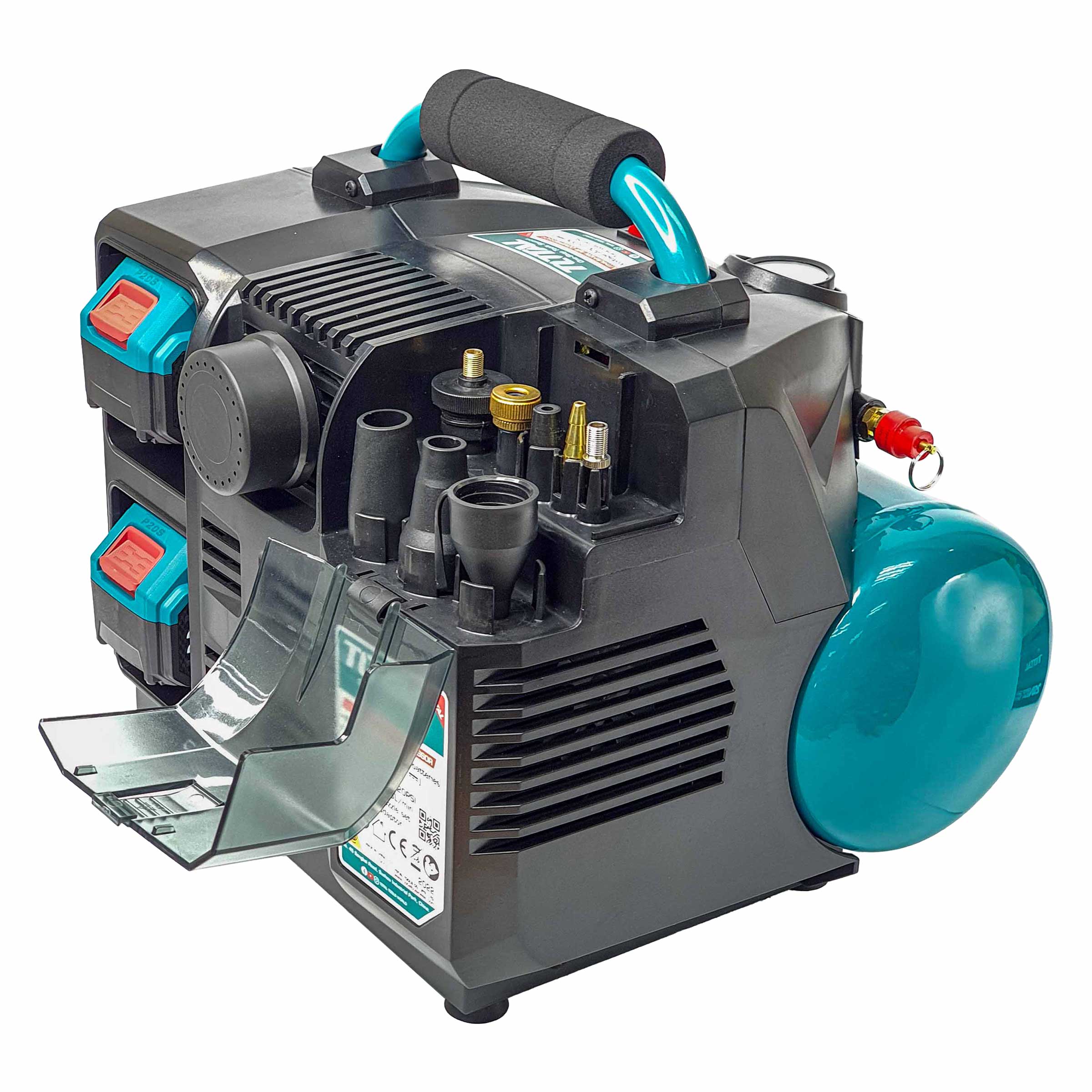 Compresor De Aire Inalámbrico De Litio 20V - Image 4