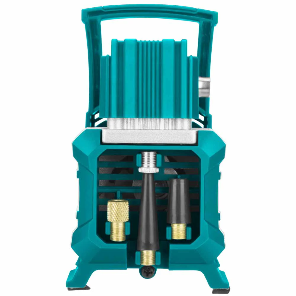 Compresor De Aire Automático Para Llantas DC 12V. Corriente 10 A. Presión Max. 140 PSI (10 Bar). - Image 2