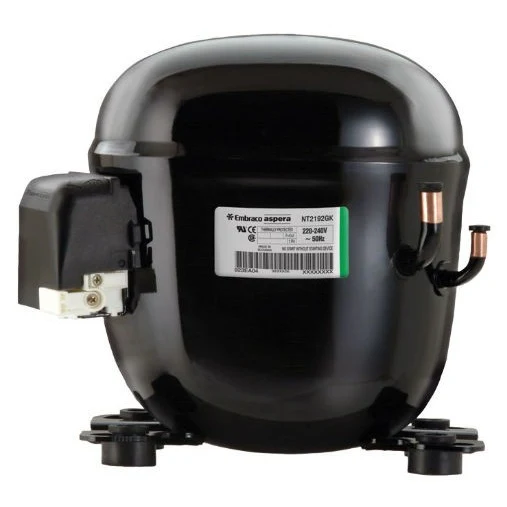 Compresor EMBRACO NT2192GK 220/60Hz Para El Congelador 2 Puertas 1480*828*2050Mm 1074W - Image 6