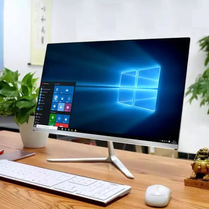 Computadora All In One Todo En Uno PC De Escritorio Intel I5 16GB RAM, 256GB SSD Pantalla 23.6” Windows 11 PRO - Image 6