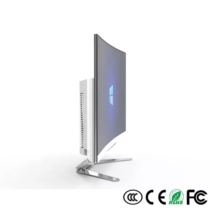 Computadora All In One Todo En Uno De Escritorio Intel I7 16GB RAM, 256GB SSD Pantalla Curva 27” WIN 11 Pro PC - Image 3