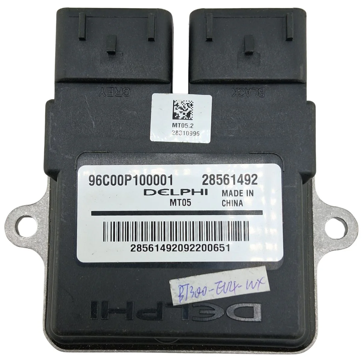 Computadora Central ECU (302S)