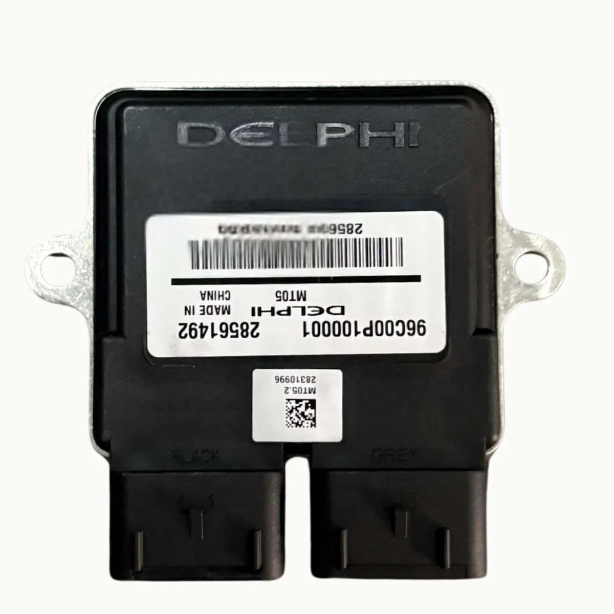 Computadora Central ECU (TNT135)