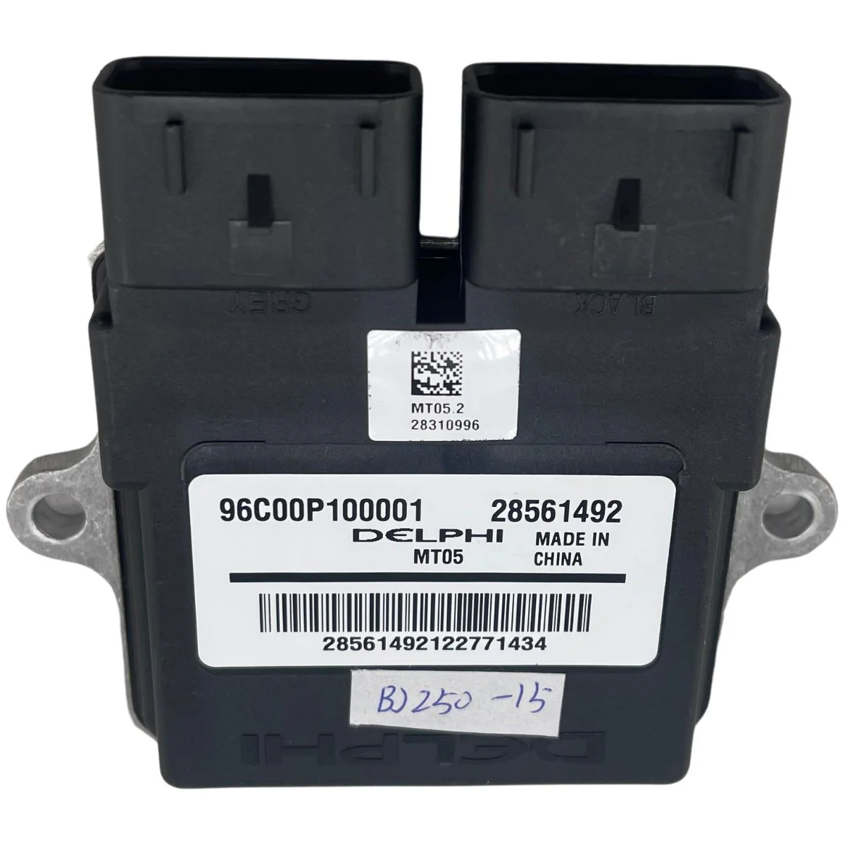 Computadora Central ECU (TNT25)