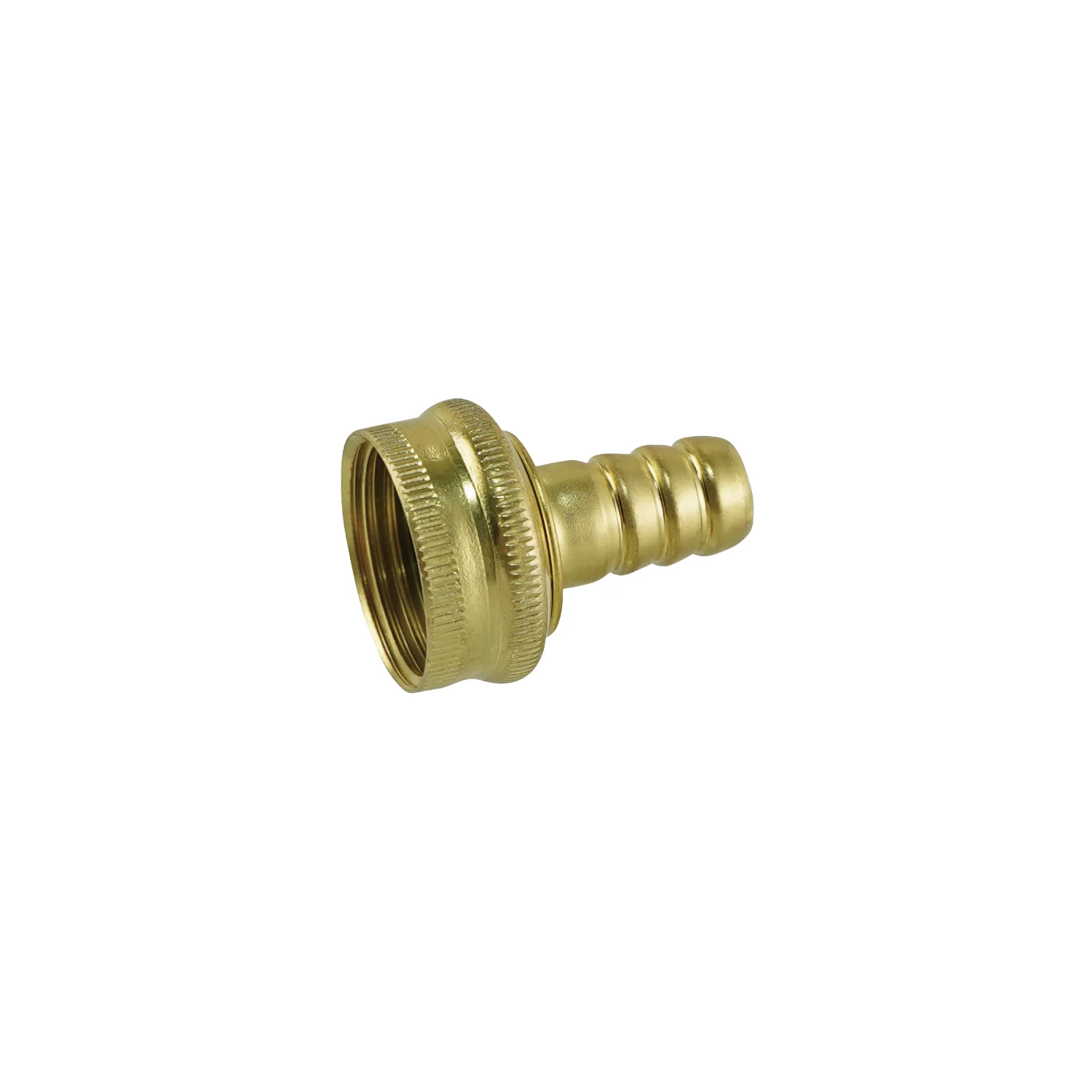 Conector Adaptador Hembra 3/4" De Latón Para Manguera De Agua - Image 2