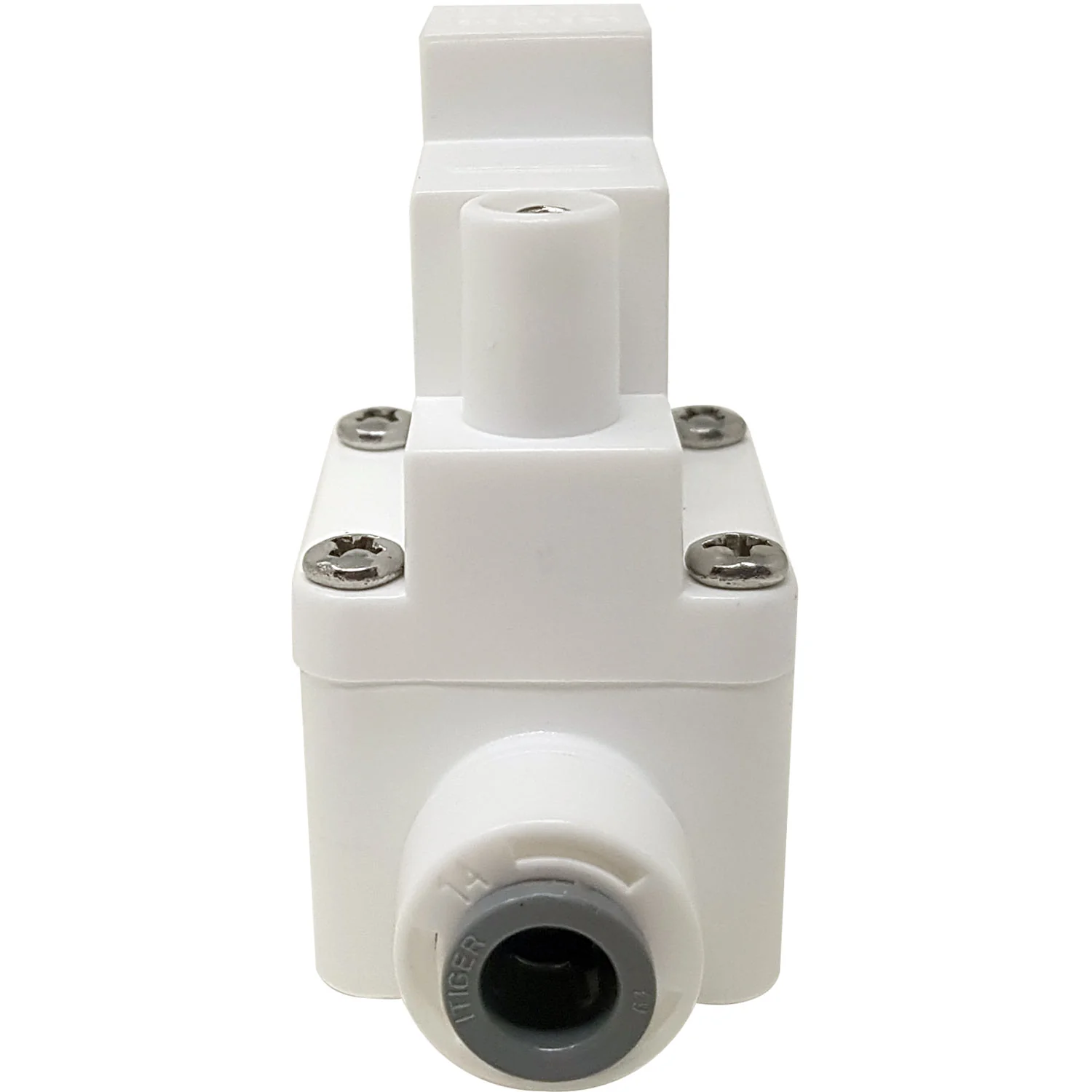 Conector Alta Presion 1/4" X 1/4" Presion Ajustable 2.0 Kg +- 4.5Kg - Image 2