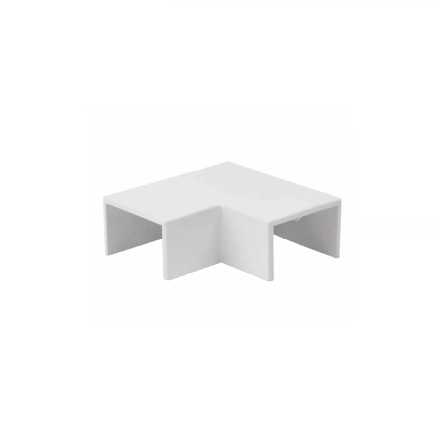 Conector Ángulo Plano Para Moldura 20X10