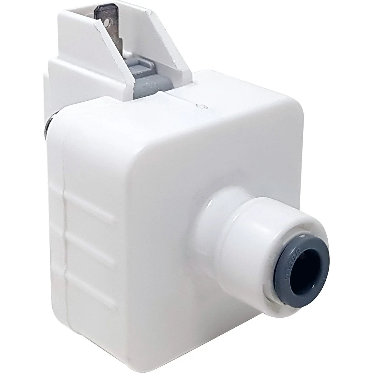 Conector Baja Presion 1/4" X 1/4" Empezando Desde 0.3 Kg - Image 3