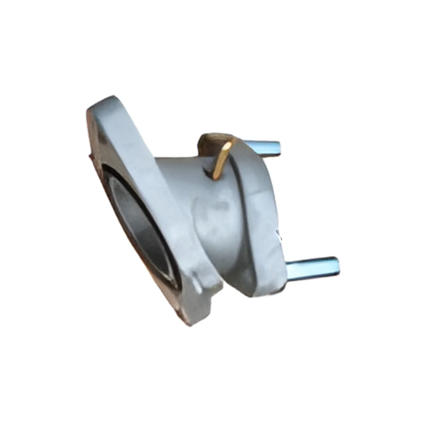 Conector De Carburador - Aluminio Inclinado (RK150 / KC150)