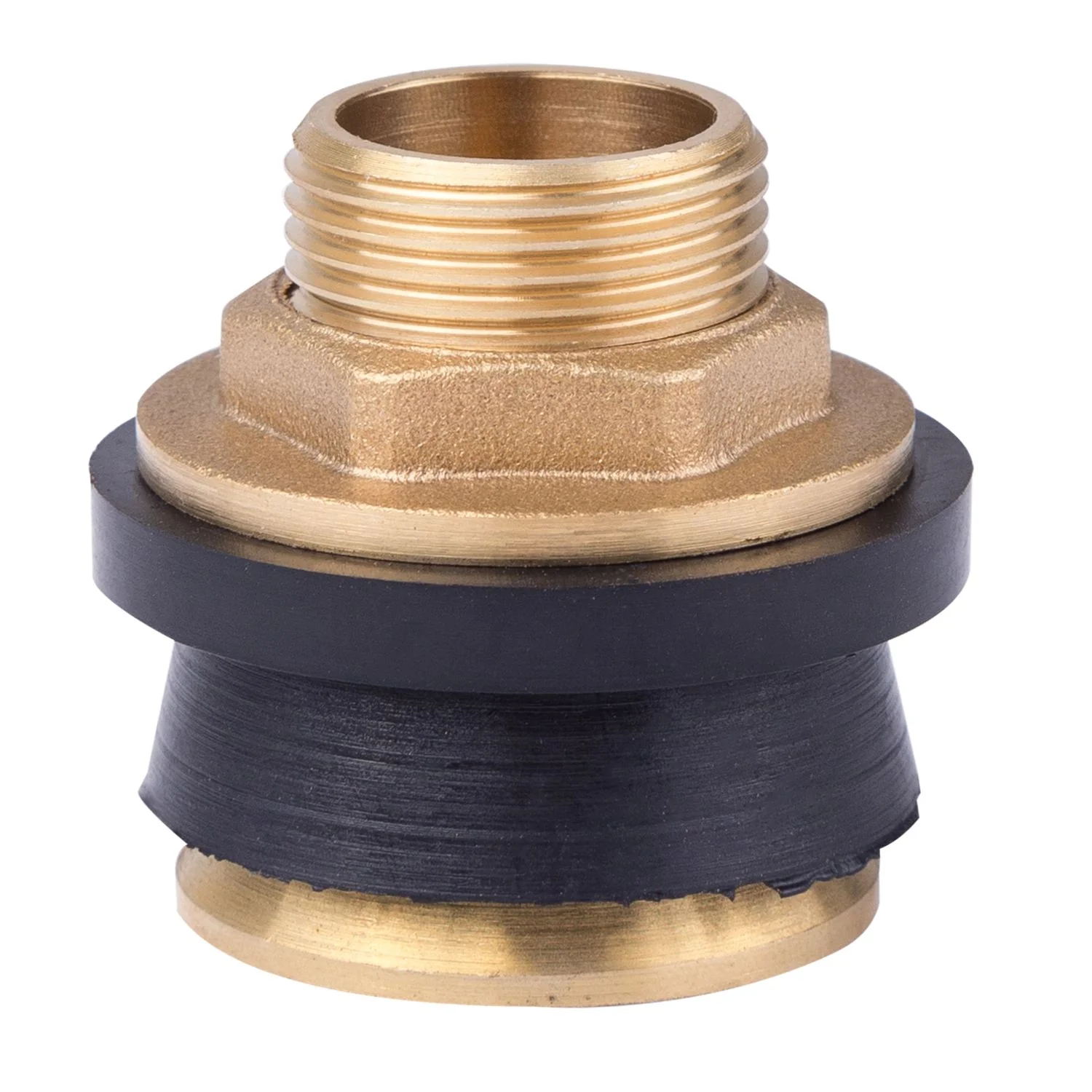 Conector Spud Para Fluxómetro/ Urinal/ Mingitorio - Image 2