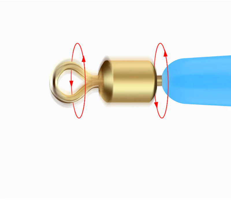 Conector Swivels Rápido Para Lineas De Pesca - Image 5