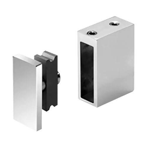 Conectores De Tubo EOLO Con Paño Fijo. Hacer Hueco De 12 Mm En Paño Fijo. 304 - Image 4