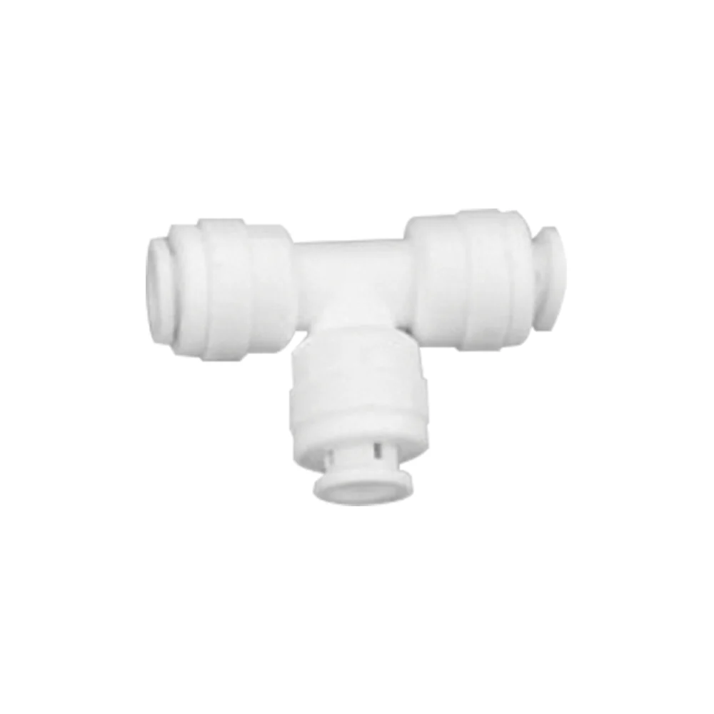 Conectores Rápidos De Agua En Tee 3 Vías Extremo. Tubo Ø X Tubo Ø + Tubo Ø. - Image 3