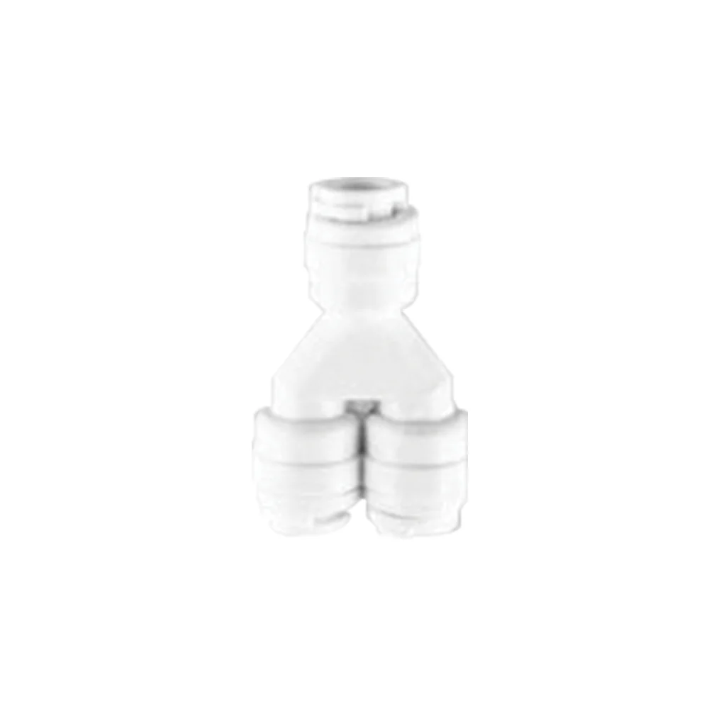 Conectores Rápidos “Y”, Tubo Entrada Ø X Tubo Salida Ø X Tubo Salida Ø. - Image 4