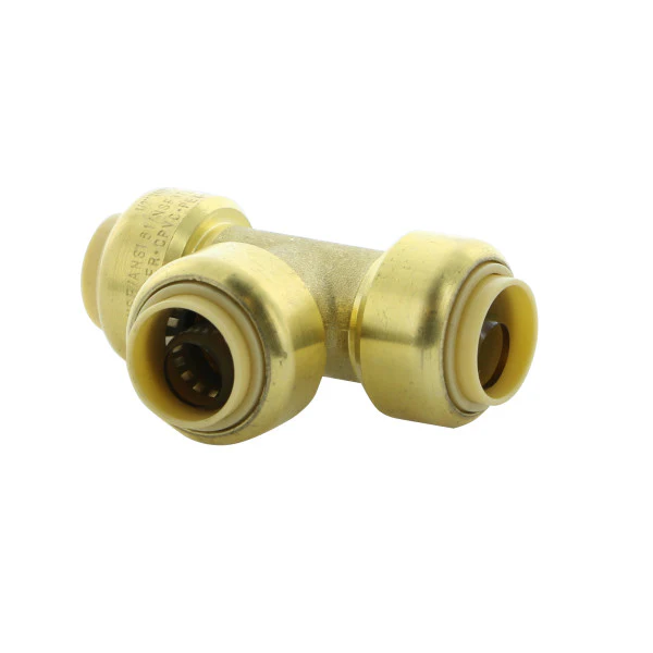 Conectores T A Presión Para Tuberías. Conexiones PEX Y Push-On. - Image 3