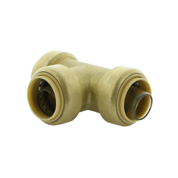 Conectores T A Presión Para Tuberías. Conexiones PEX Y Push-On. - Image 5