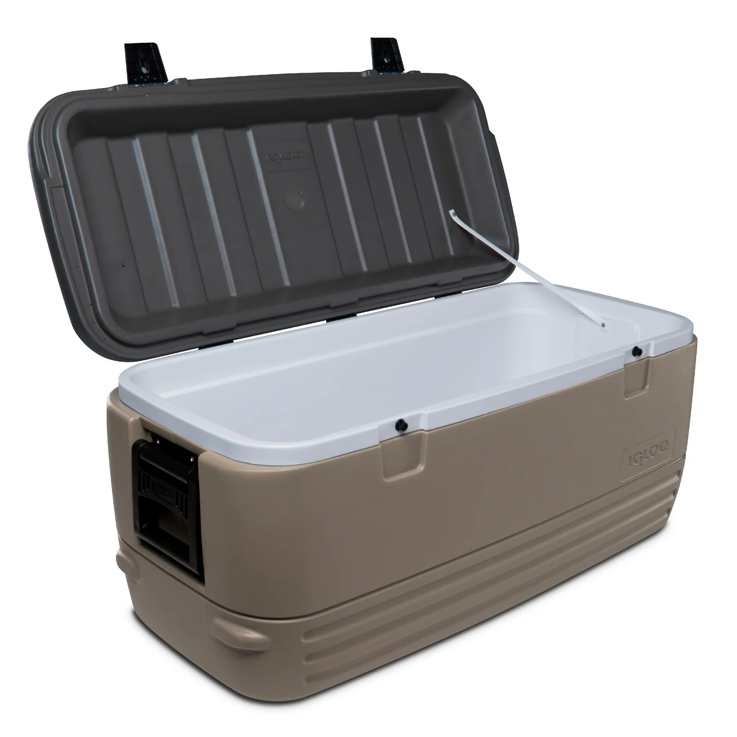 Cooler De 120QT Igloo Cold Arena Hielera Grande Para Paseos Y Pesca