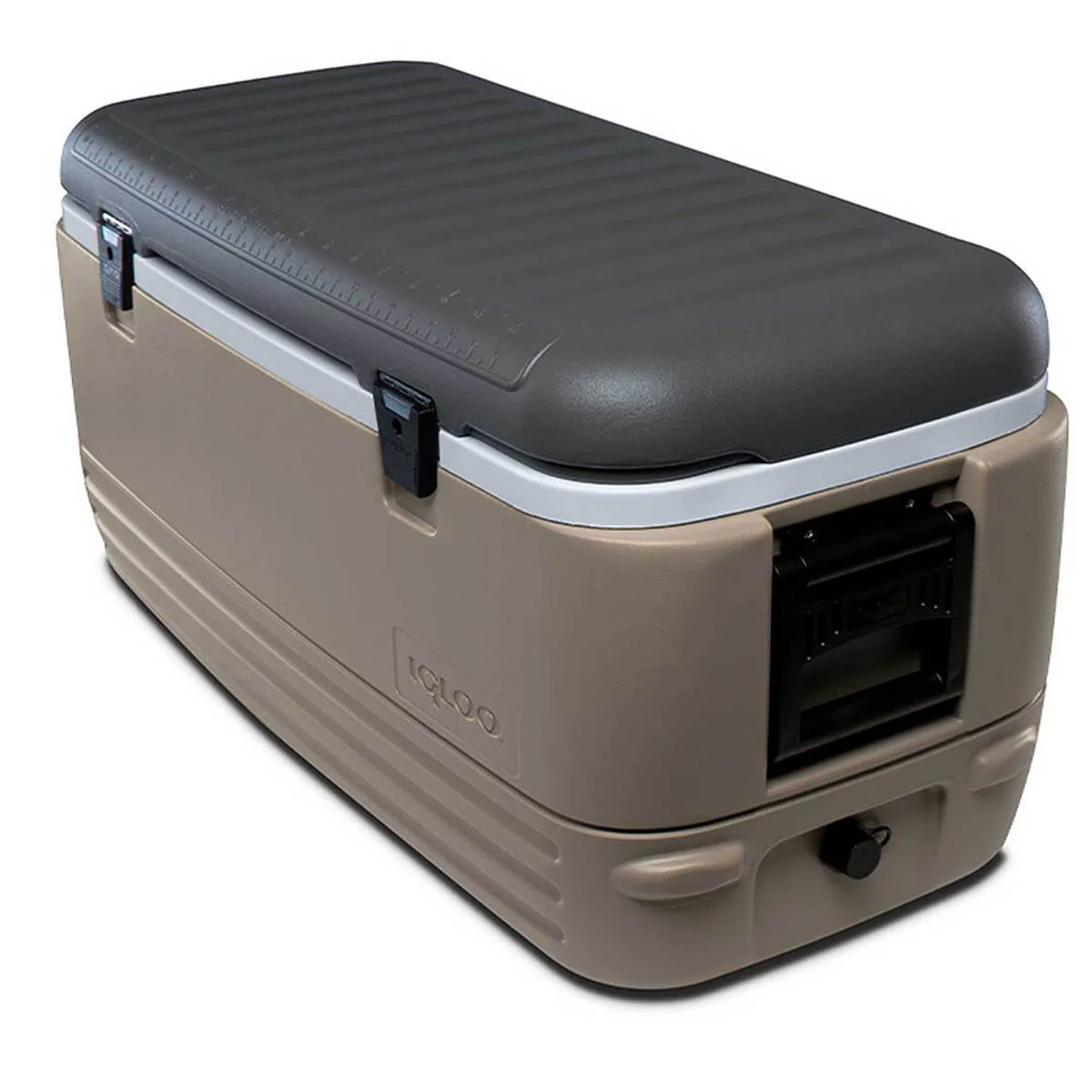 Cooler De 120QT Igloo Cold Arena Hielera Grande Para Paseos Y Pesca - Image 2