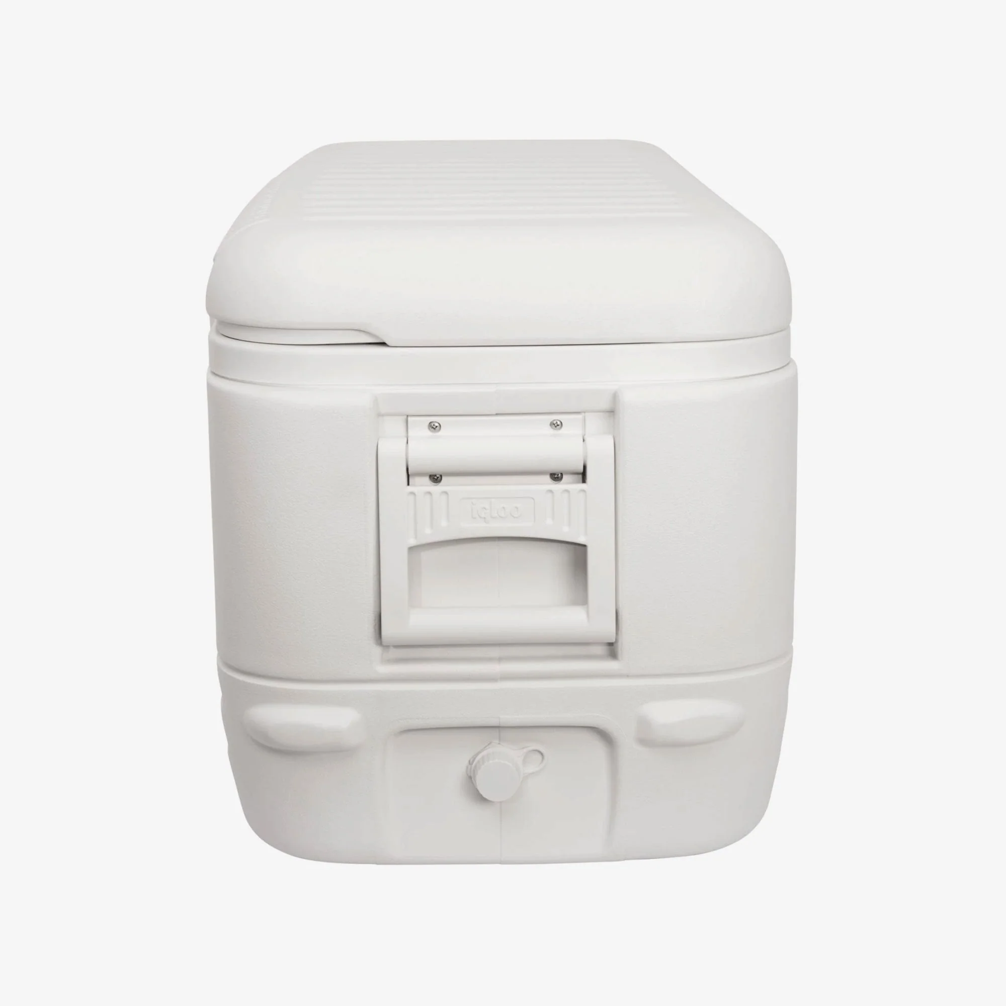 Cooler De 120QT Igloo Polar Blanco Hielera Grande Para Paseos Y Pesca - Image 2