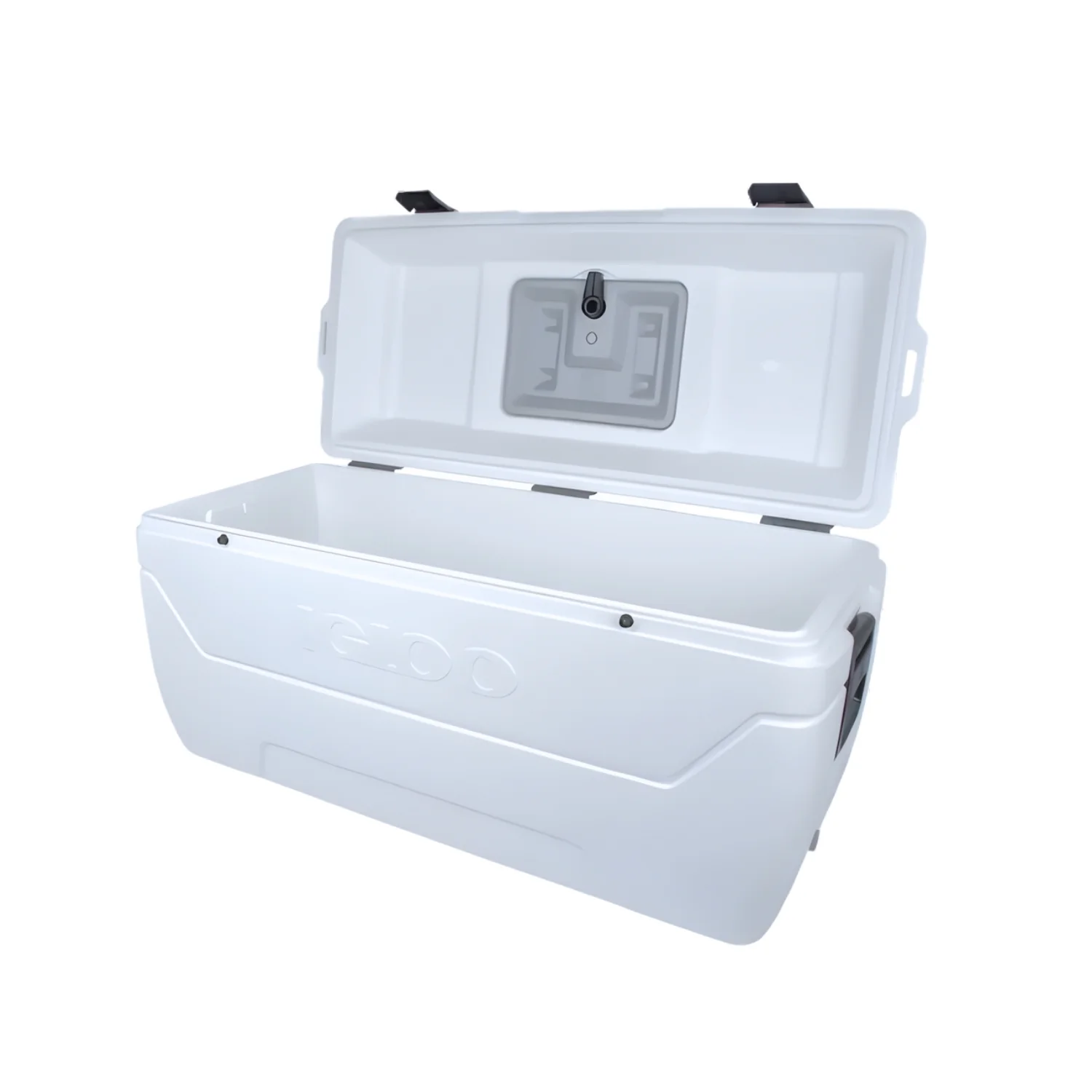 Cooler De 165QT Igloo Maxcold Blanco Hielera Grande Para Paseos Y Pesca. - Image 2