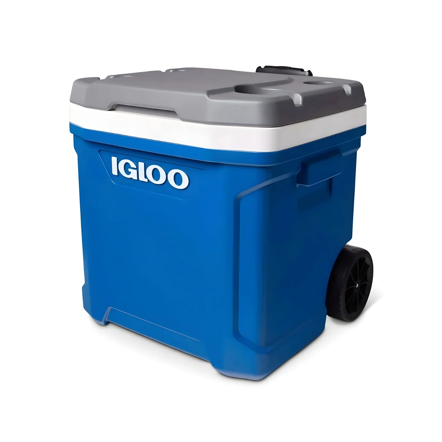 Cooler De 30QT Con Ruedas Igloo Roller Hielera Con Ruedas Para Paseos. - Image 3