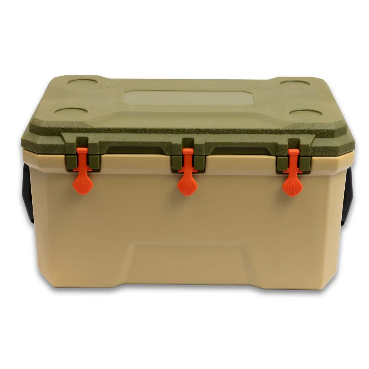 Cooler Portátil 153 QT (145L) (88X57x48cm) Con Drenaje Inferior. Hielera De Alta Capacidad Con Tapa Sellada, Porta Vasos Y Asa De Transporte - Image 4