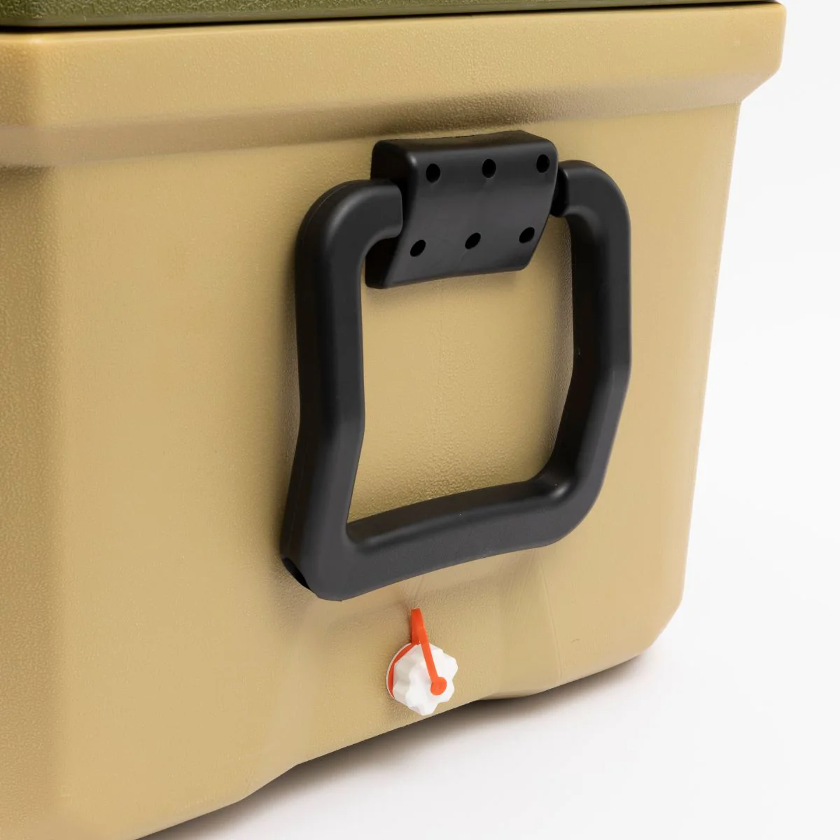 Cooler Portátil 153 QT (145L) (88X57x48cm) Con Drenaje Inferior. Hielera De Alta Capacidad Con Tapa Sellada, Porta Vasos Y Asa De Transporte - Image 5