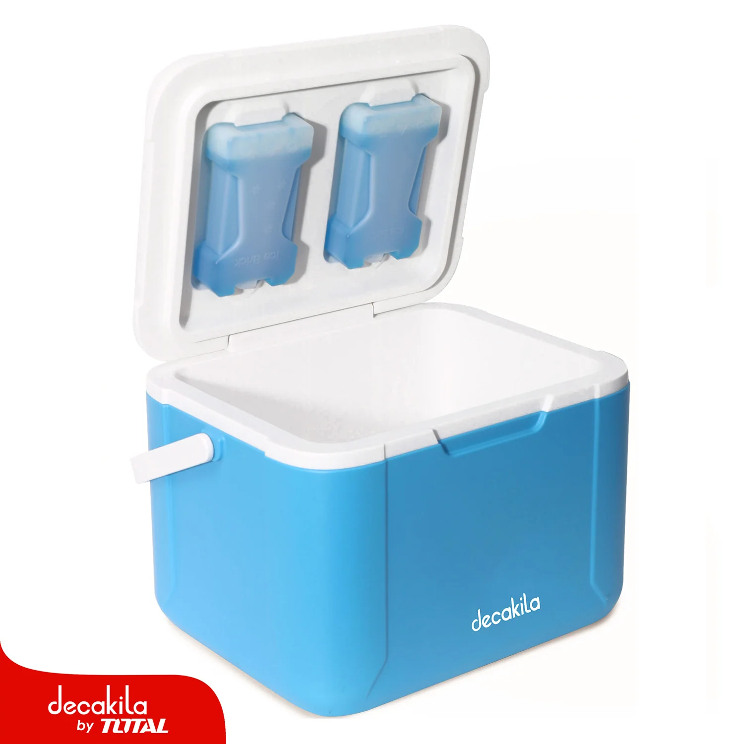 Cooler Portátil 18L/19QT Tiempo En Frío: 48Hrs.  41X32x29cm, Ideal Para 15 Botellas Coca-Cola De 550 Ml Hielera. - Image 2