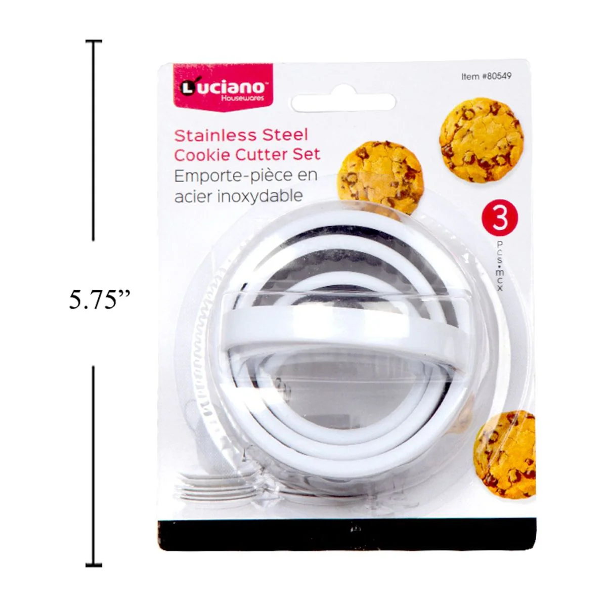 Cortador De Galletas Luciano - Image 4