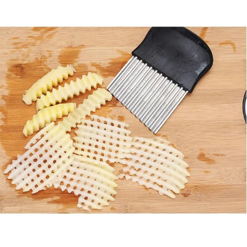 Cortador De Papas Fritas, Manual. - Image 4