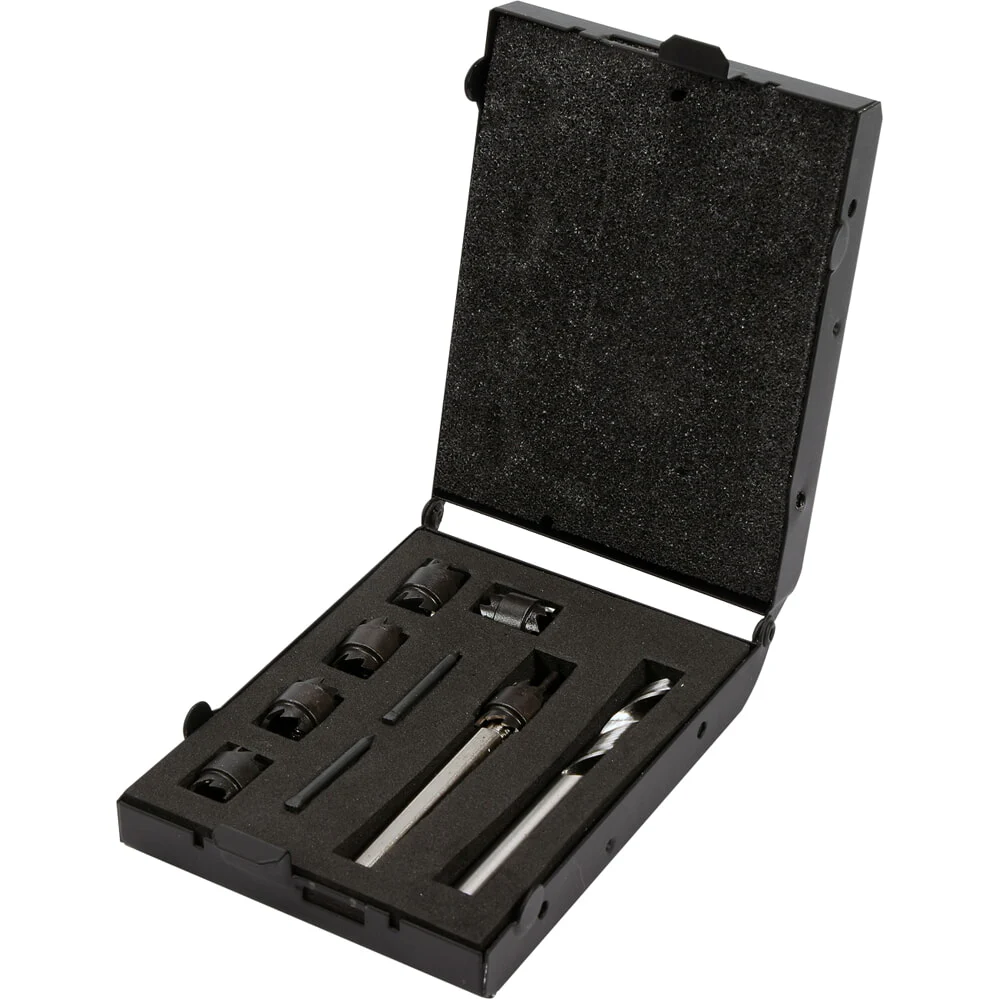 Cortador De Soldadura Por Puntos De Doble Cara, 3/8 Pulgadas HSS Para Taladro Eléctrico - Image 2
