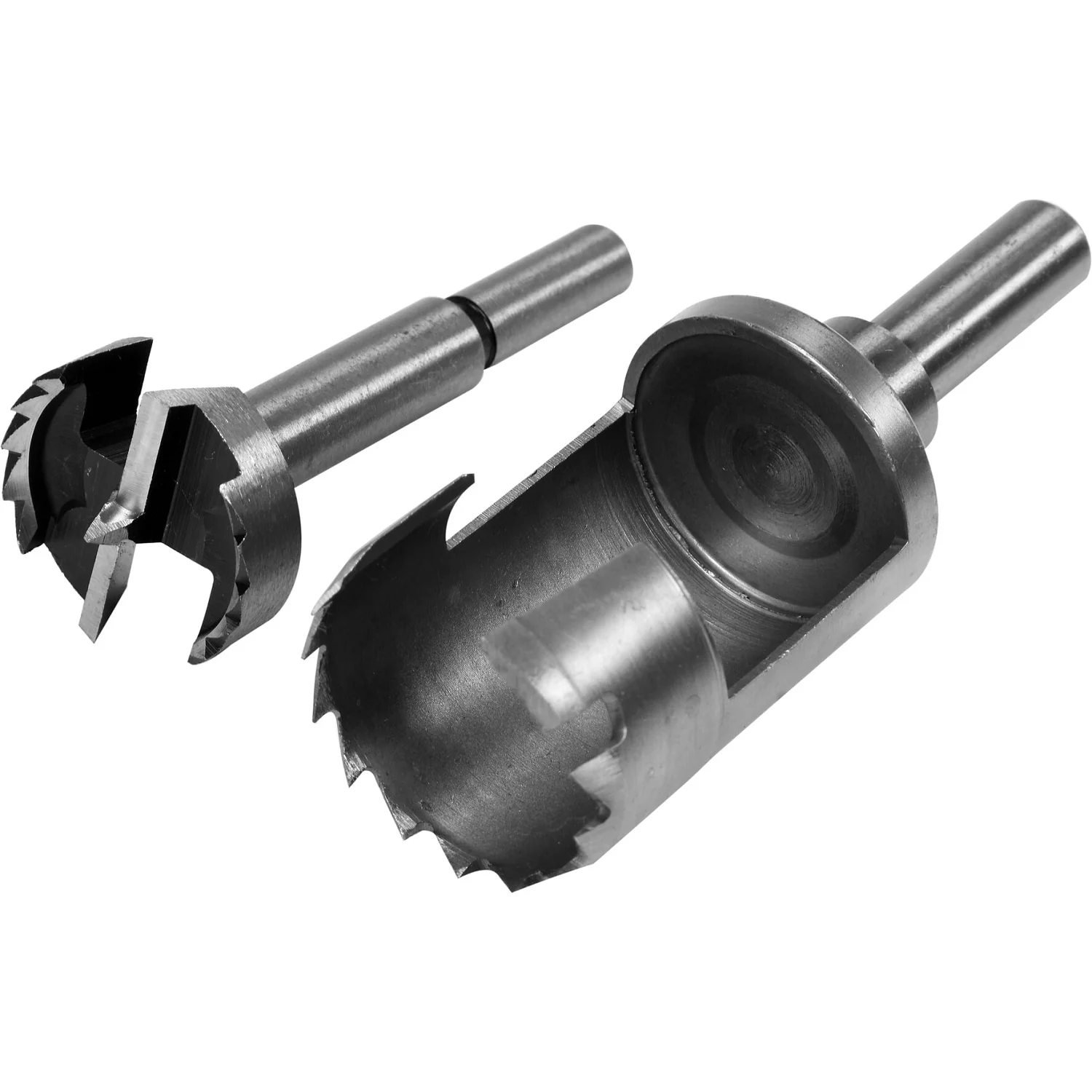 Cortador De Tapones De Madera Y Broca Forstner De 35Mm ( Kit De 2 Pzas) - Image 2