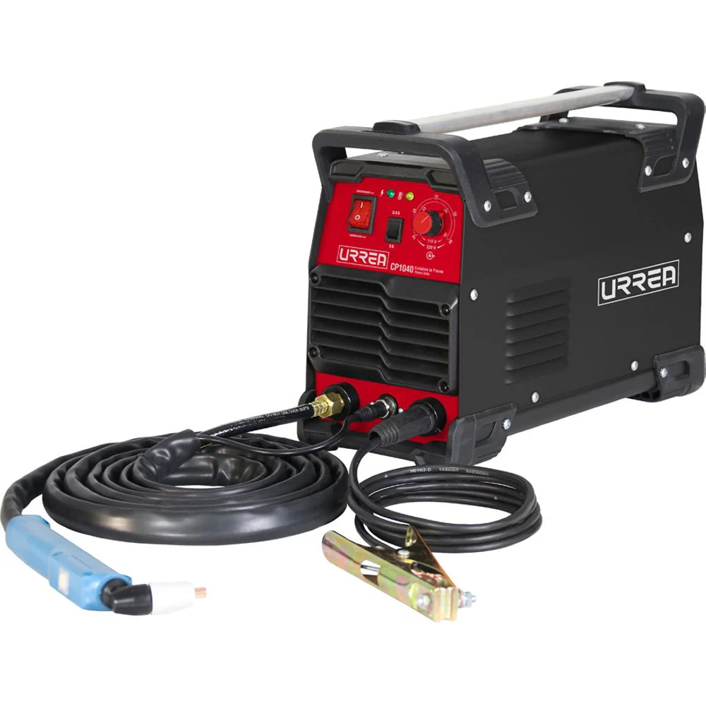 Cortadora De Plasma Cut40 Bi-Voltaje 110V/220Vl Espesor Corte 14Mm Acero Carbon Urrea - Image 2