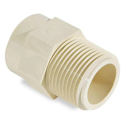 Coupling Uniónes Adapter CPVC Con Rosca, NESSATI - Image 2