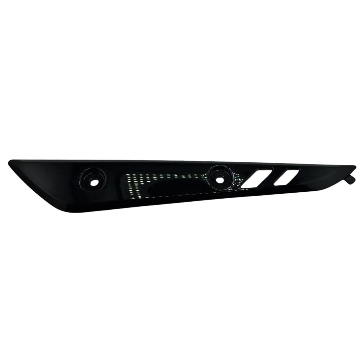 Covertor Decorativo Del Escape (MINNIX150) MUFFLER COVER DECORATIVE PART