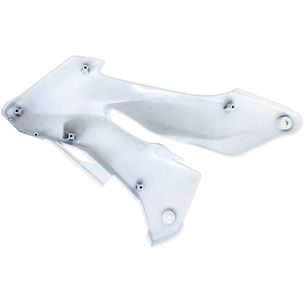Covertor Delantero Derecho Blanco Con Calcomanias (TNT150) - Image 2