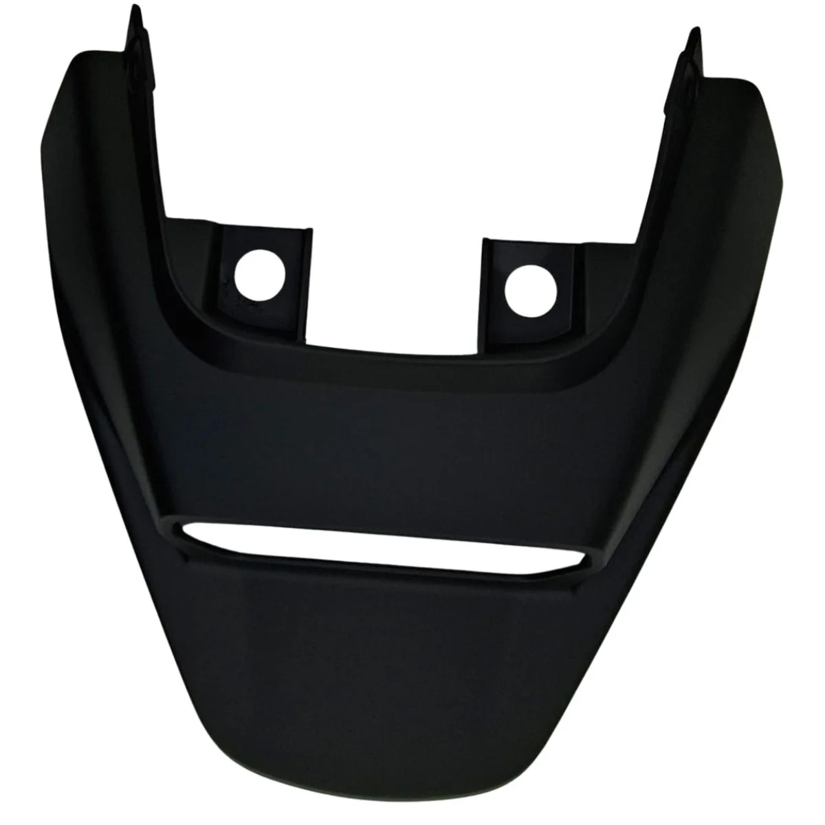 Covertor Negro De Lampara De Freno (LEONCINO250) TAIL LIGHT COVER MATT BLACK BG
