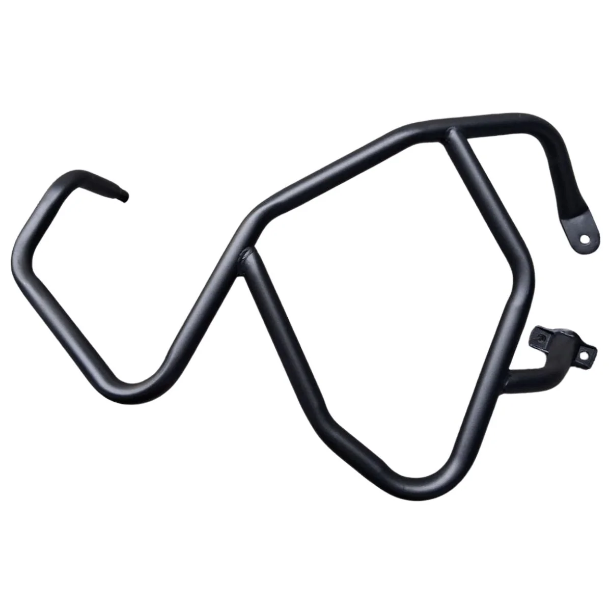 Crash Bar Derecho (TRK702) FRONT RIGHT BUMPER ASSEMBLY