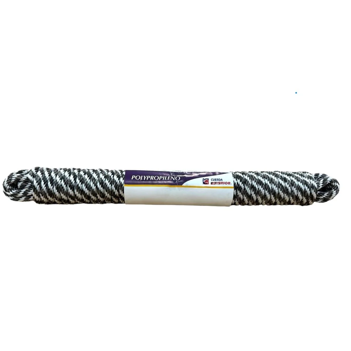 Cuerda Náutica Polipropileno 10Mm X 10M Suave Al Tacto. Soga Mecate