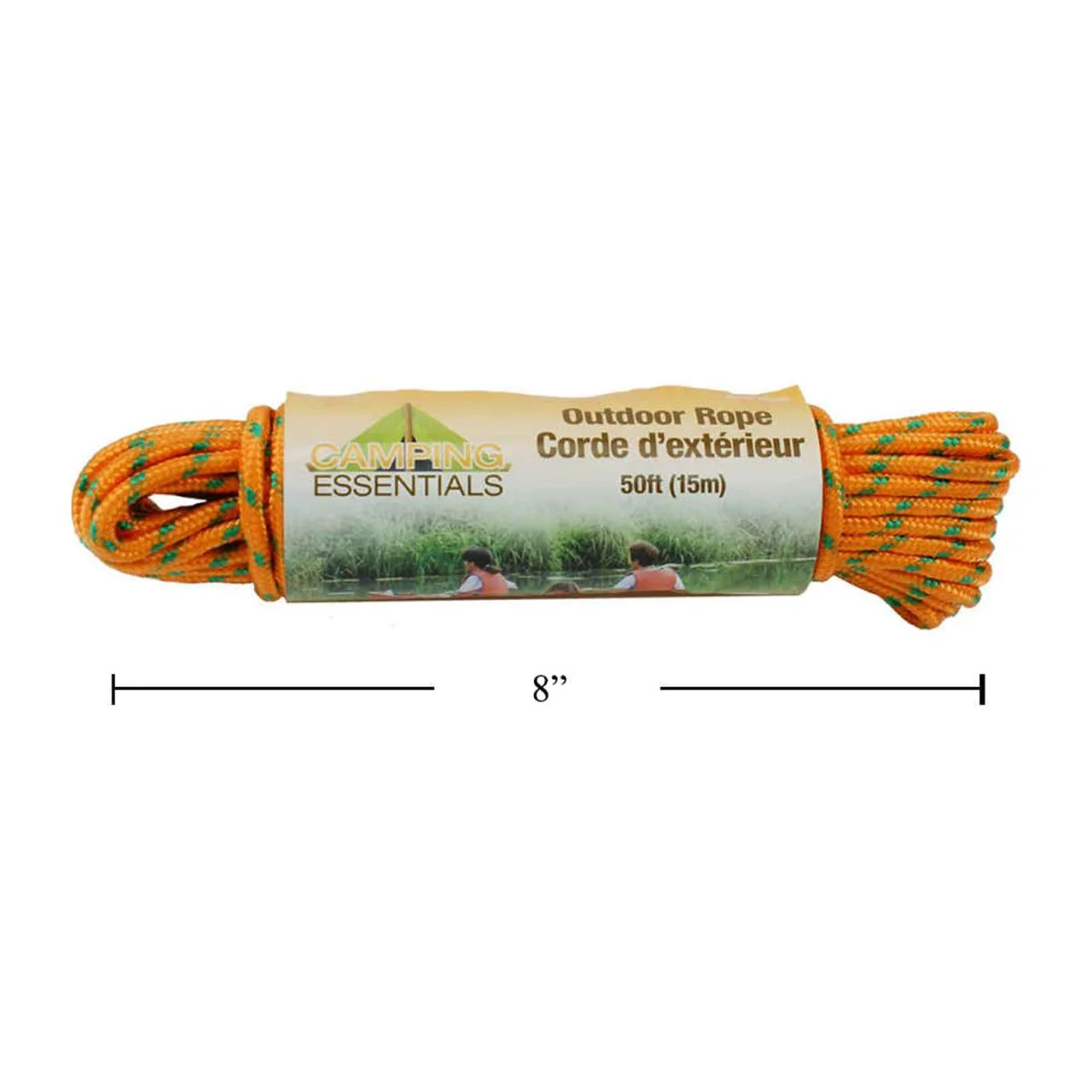 Cuerda Soga De Exteriores Para Camping 5Mm X 15Mts - Image 5