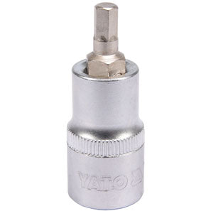 Dados De Punta Hexagonal 1/2".